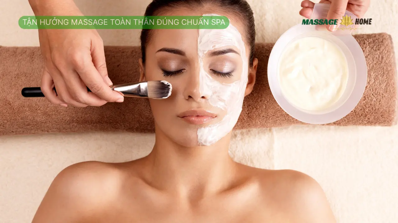 Massage Toàn Thân Hà Nội