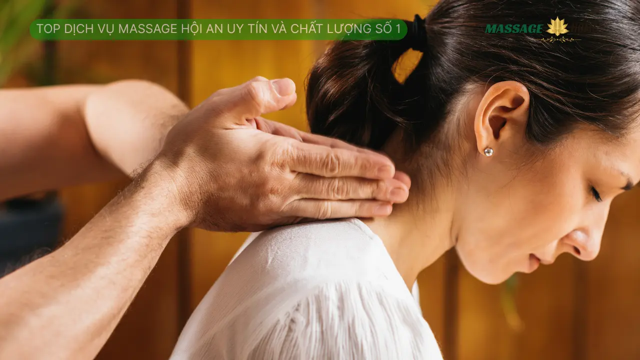 massage tại nhà Hội An