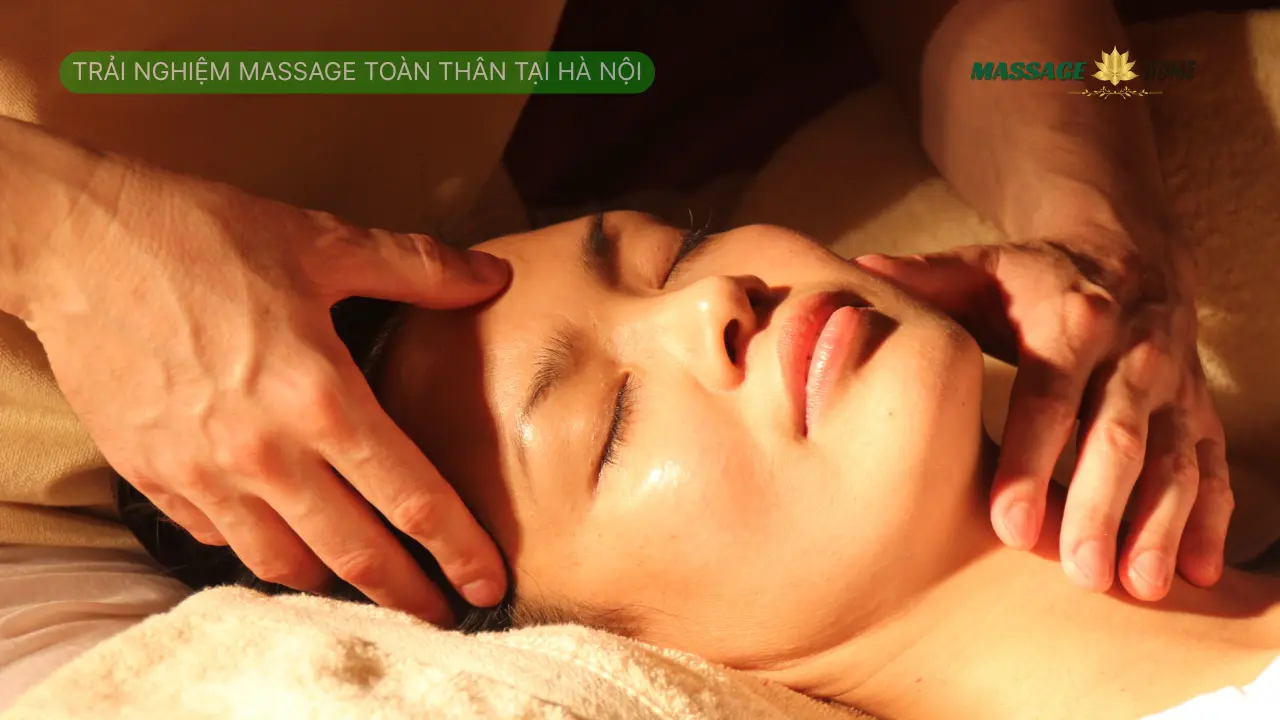 Massage Toàn Thân Hà Nội