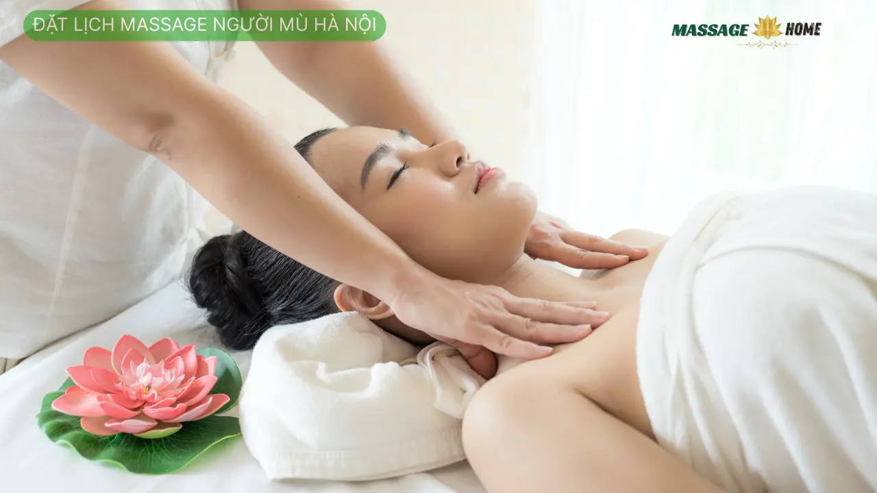 massage người mù Hà Nội