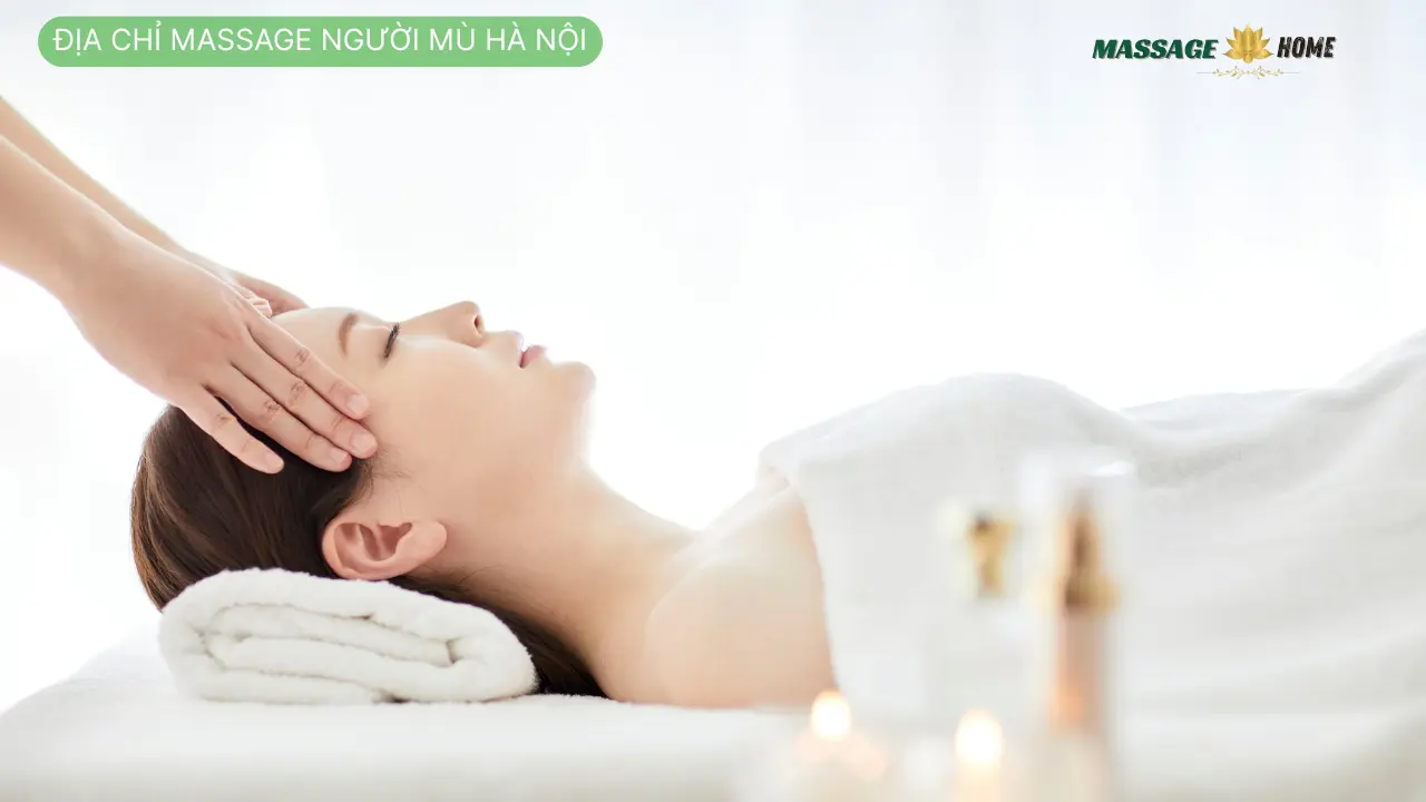 massage người mù Hà Nội