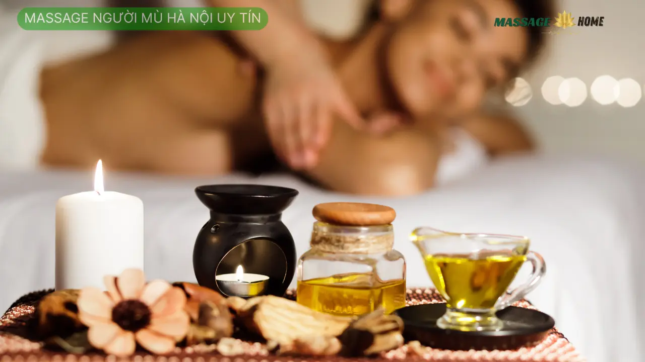 massage người mù Hà Nội