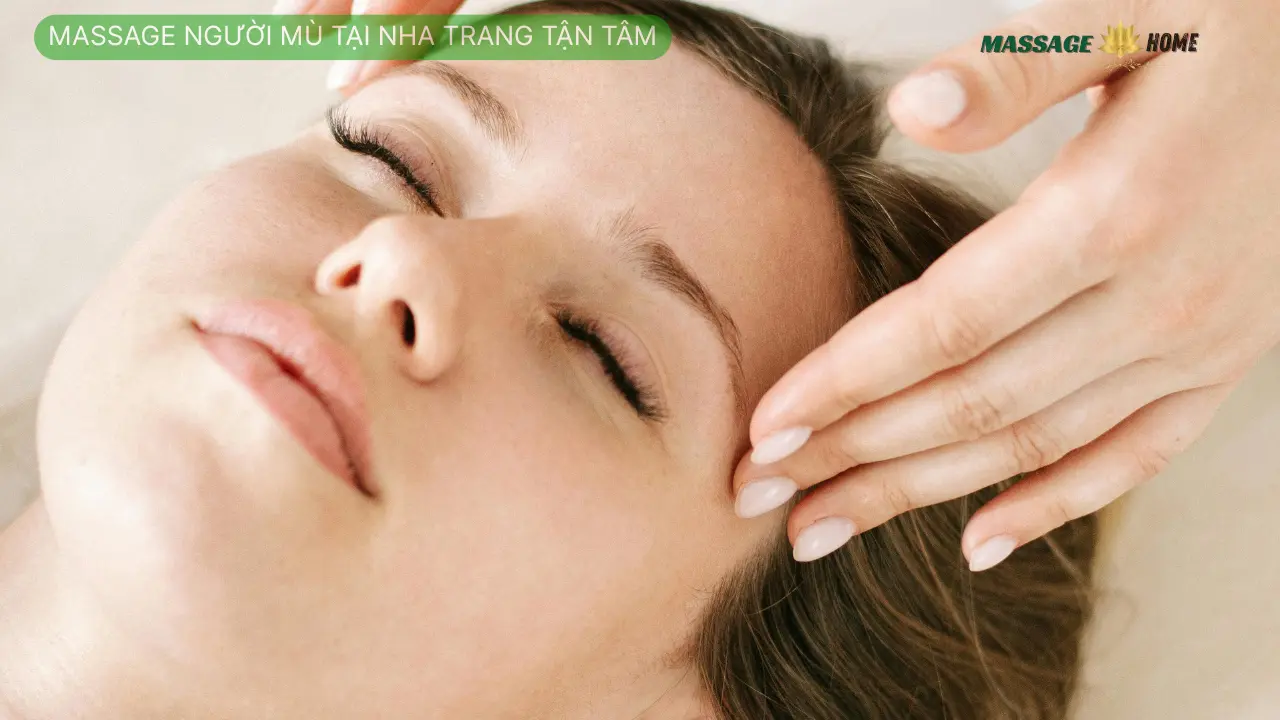 Massage người mù tại Nha Trang tận tâm