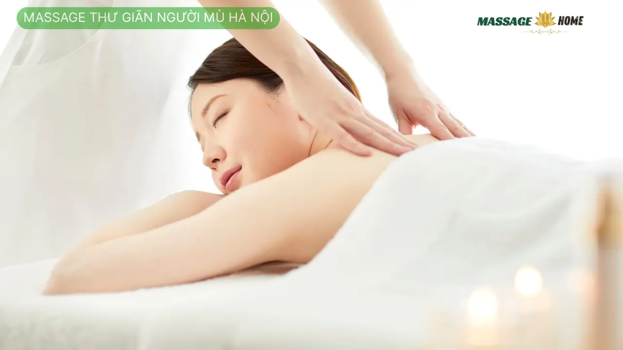 massage người mù Hà Nội