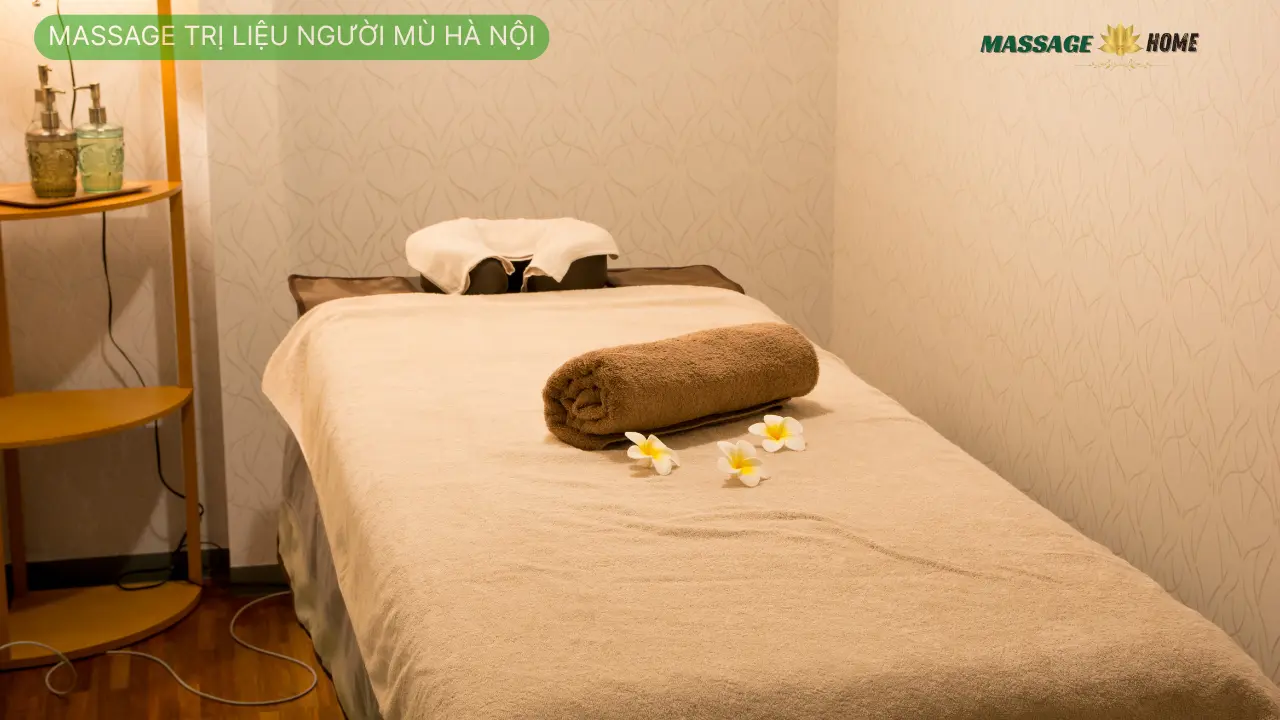 massage người mù Hà Nội