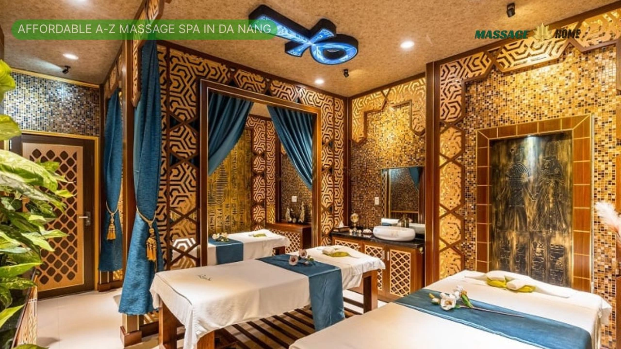 full body massage spa 