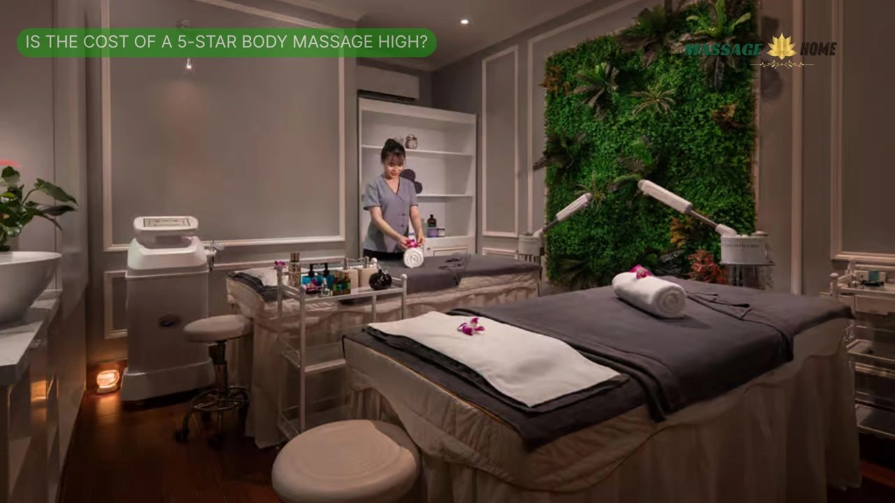 5 star body massage 