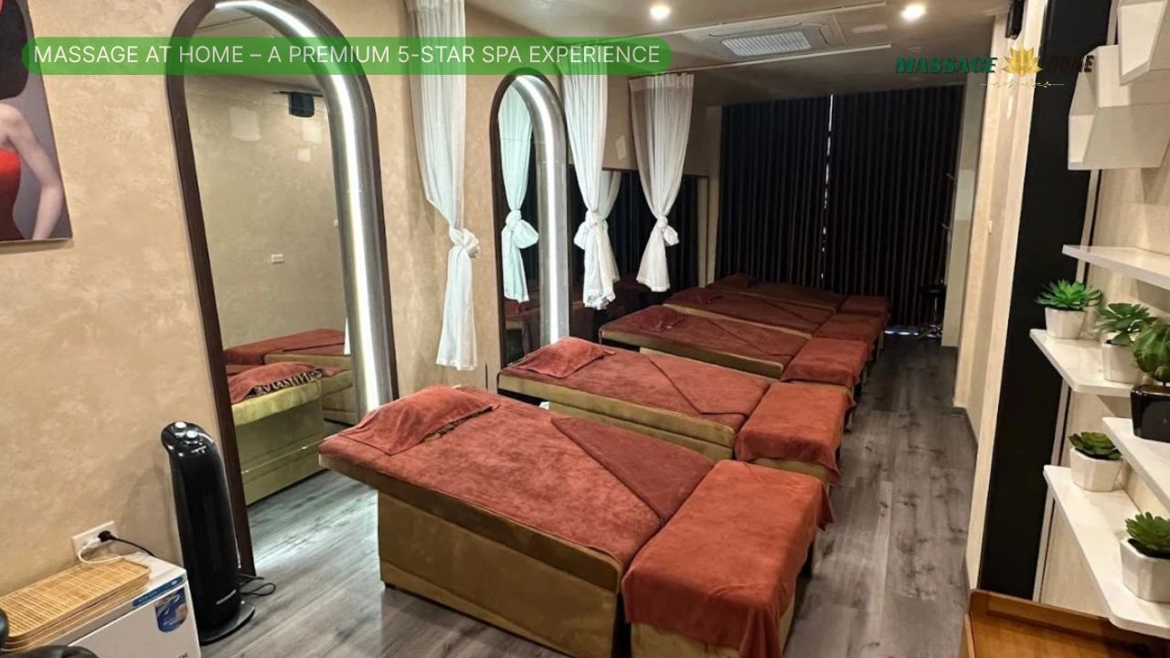 5 star body massage 