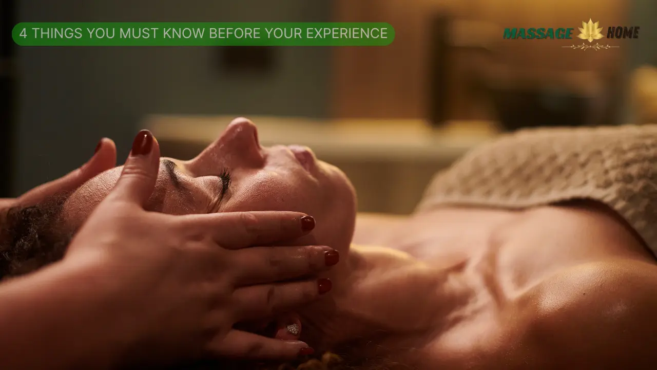 4 Things You Must Know Before Your Experience