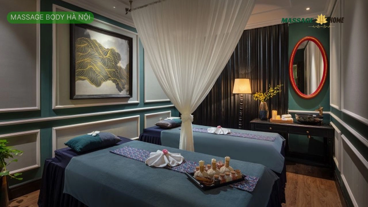 massage nam hà nội