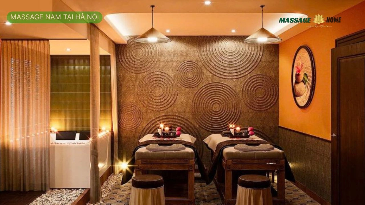 massage nam hà nội
