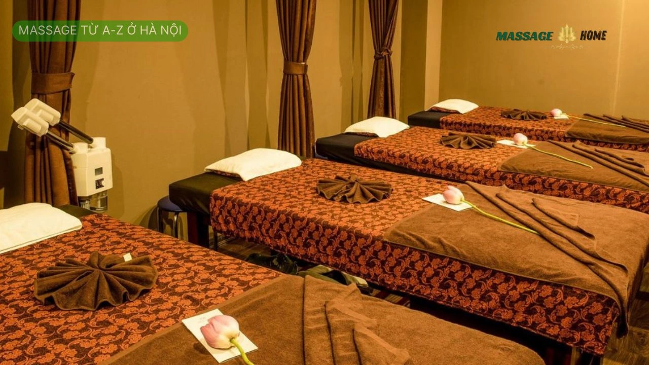 massage nam hà nội