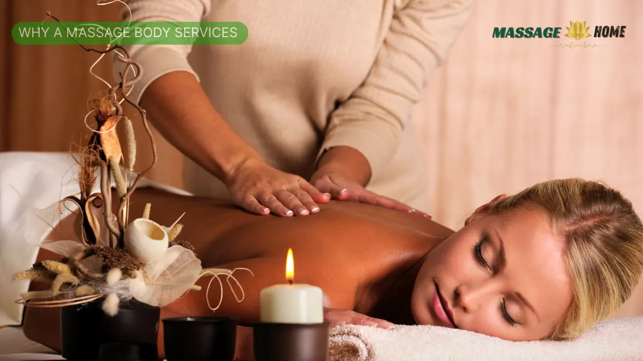 a massage body